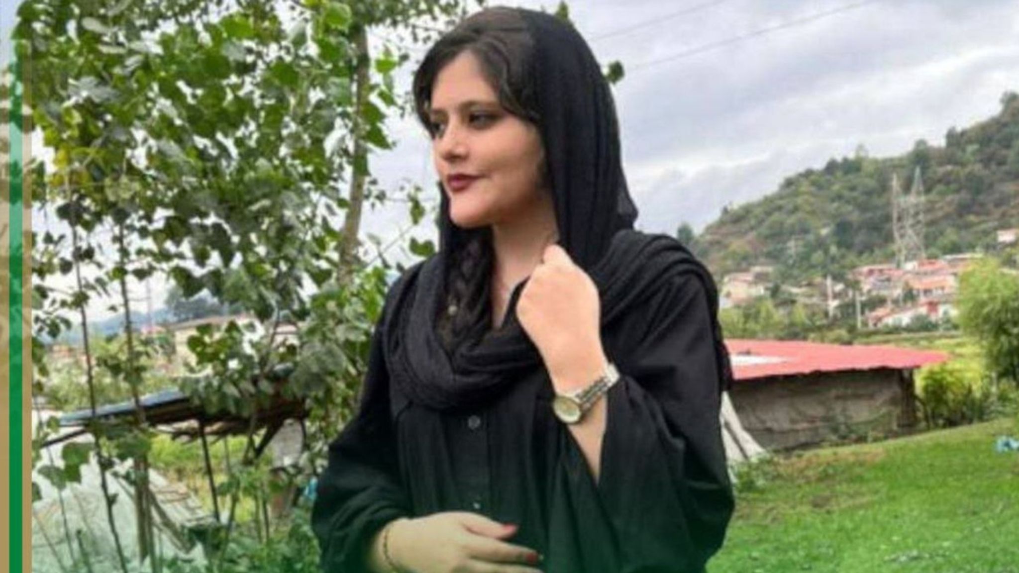 Woman Who Died After Arrest By Iran’s Morality Police Buried Amid ...