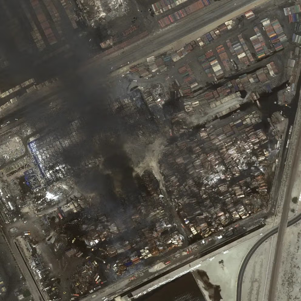 Iran judiciary says 21 official bodies responsible for April port blast ...